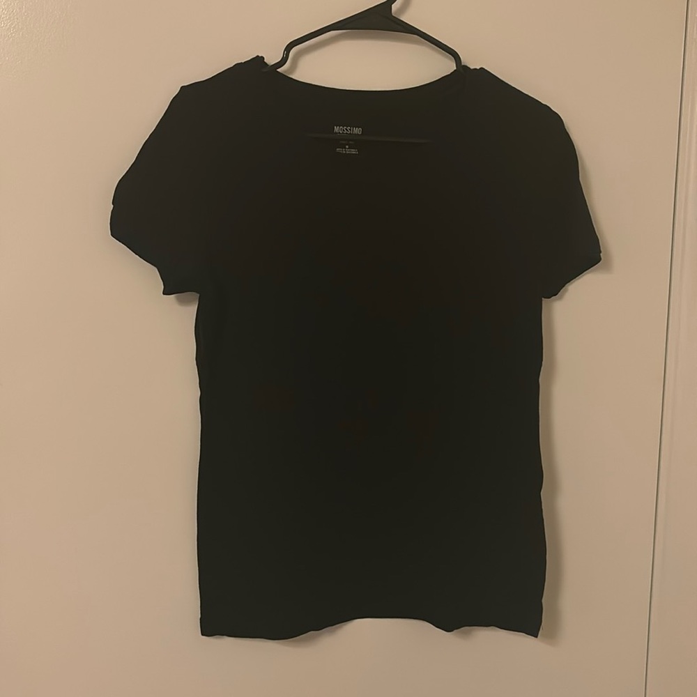 2-pack scoop-neck tee